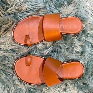 Italian shoemakers Sandals